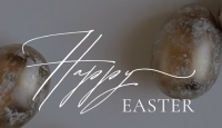 We wish you a Happy Easter