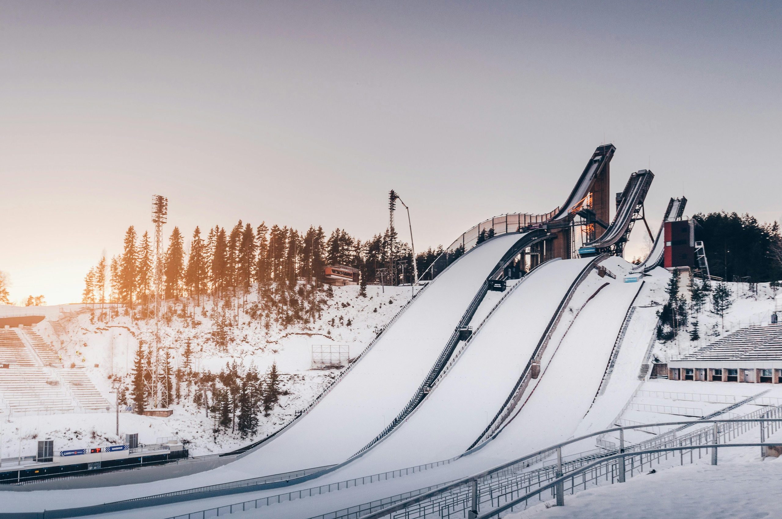Montagne Olimpiche
